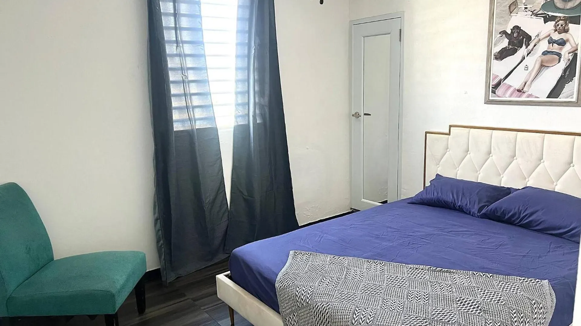 Appartement Stylish 2Br W Private Balcony à Carolina
