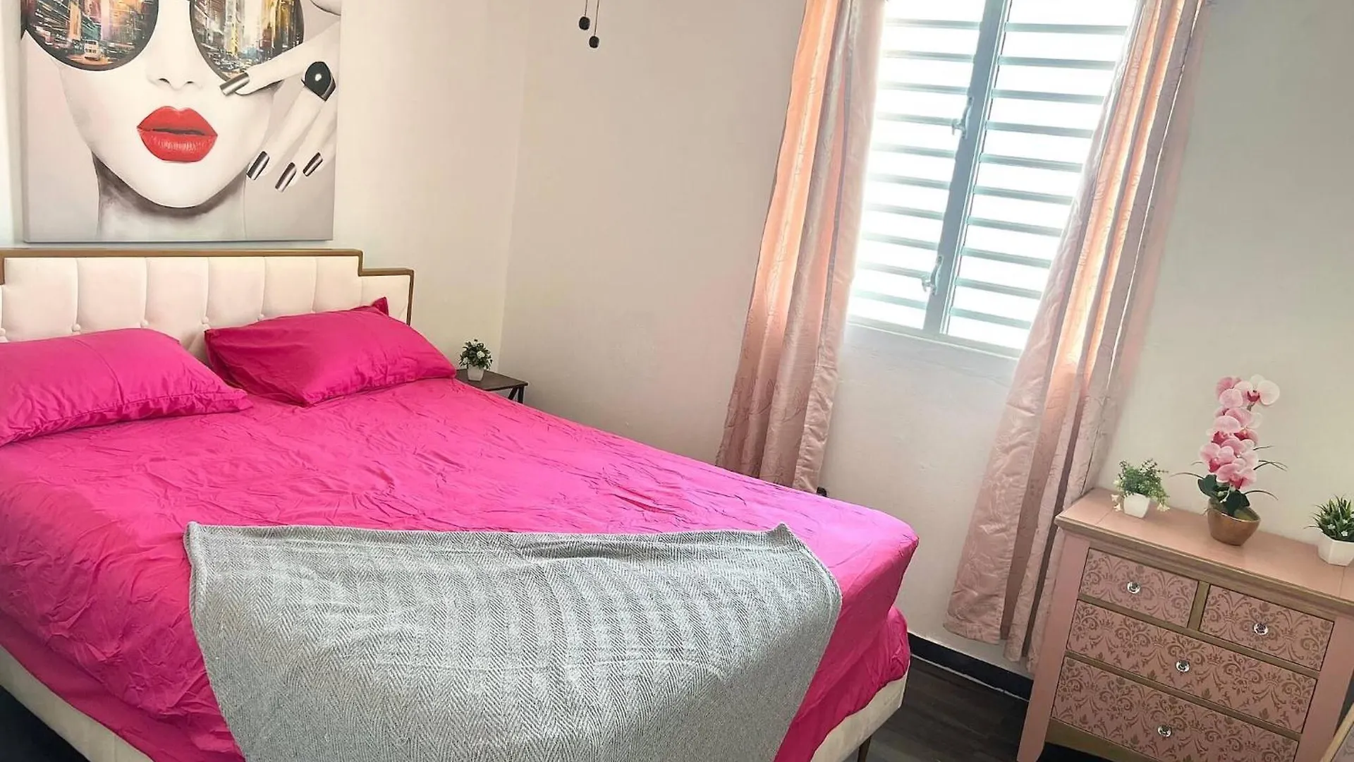 Appartement Stylish 2Br W Private Balcony à Carolina 0*,  Porto Rico