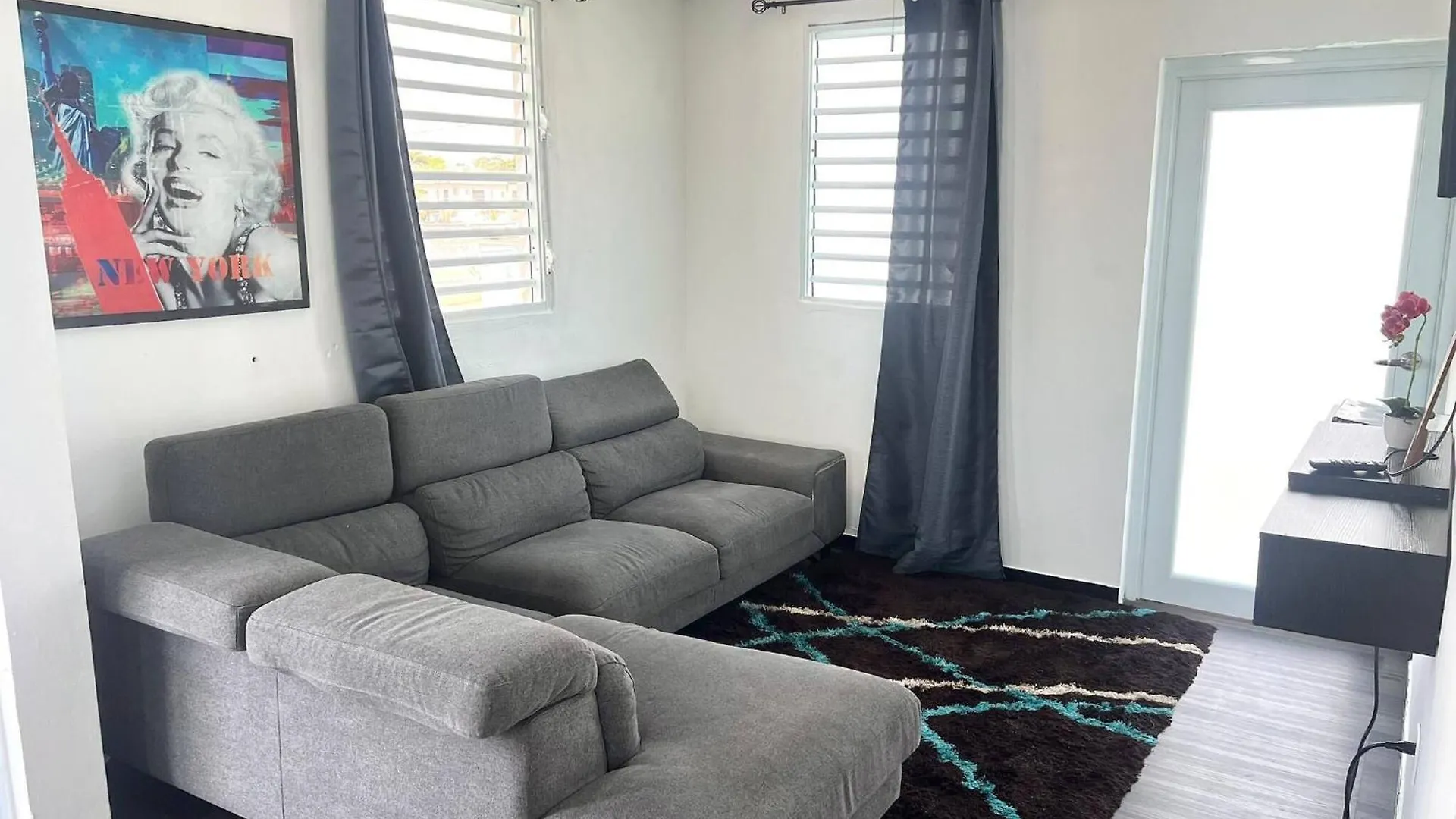 Appartement Stylish 2Br W Private Balcony à Carolina